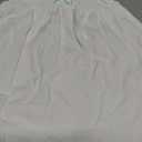 pureborn Baby Girl Dress Cotton Playwear Soild Color Dresses 0-6 Years (3-4T, A-white Pique)