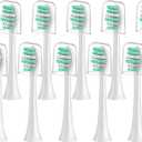 Replacement Toothbrush Heads for Philips Sonicare C2 Replacement Heads 10 Pack Vivena