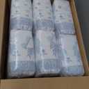 Pampers Pure Baby Diapers, Size 4 (22-37 lbs), 150, Up to 100% Leakproof, Premium Hypoallergenic Soft Diapers