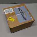 Acrylic Pen Holder Pencil Organizer, 360 Degree Rotating Pencil Holder for Desk, Marker Crayon Organizer for Kids Desk Organizer for Office School Home Art Supply Storage