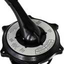 SPX0710XBA Key Cover and Handle Assembly Fit for Hayward VariFlo Multiport Valves SP0714T, Fit for Hayward Pro, VL, HCF, S200, S210S, S220T2, Fit for S200 Series Sand Filter Valve S210t93SFT