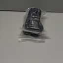 2 x AIKATE Men's Tactical Belt, Heavy Duty 1.5' Nylon Battle Belt with Quick Release Aluminium Buckle, Black, S-XL (Large)