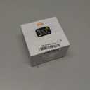 2 Pack Bark Collar for Small Dogs 5-15lbs, Medium, Puppy, Mini Dog, Rechargeable Smart Training Collar, Anti Barking Device with 5 Adjustable Sensitivity, Beep, Vibration (Black)