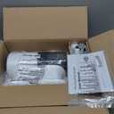 AIRROBO Dog Grooming Vacuum Kit,12000Pa Strong Pet Vacuum for Shedding,Grooming Hai,Quiet,PG100,2L Large Capacity (White)