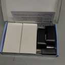 Intercoms Wireless for Home, 2 Way Audio Hands-Free Long Range Wireless Intercom System, 4 Ringtones 8 Volume Levels, Up to 10 Days Standby Intercom Syetem for House, Office, Classroom, Black