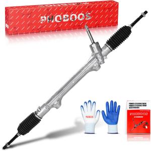 PHOBOOS Manual Steering Rack and Pinion Fit for Kia Soul (EV)