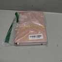 Clever Fox Fitness & Food Journal  Nutrition & Workout Planner for Women & Men  Diet & Gym Exercise Log Book with Calendars, Diet & Training Trackers - Undated, A5 Size, Hardcover (Rose Gold)