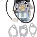 Carburetor Carb Fits Honda EU3000is Model Generator Replace 16100-ZL0-D66 16100ZL0D66 16100-ZL0-D65 16100ZL0D65
