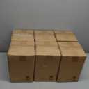 Glass Hurricane Candle Holder Large - Hewory 18pcs Gold Rectangle Flower Holders Centerpiece for Table, Tall Floor Square Pillar Candle Lantern for Wedding, Anniversary, Party, Fireplace, Dining Room