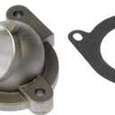 Dorman 902-214 Engine Coolant Thermostat Housing Compatible with Select Ford/Mercury/Subaru Models
