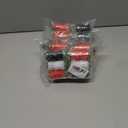 5 x Sewing Tool Set, 37Pcs Big Eye Steel Sewing Needles Kit, Threader and Needle Repair Kit, Needle Threaders and Seam Ripper for Hand Sewing (37pcs Tool kit)