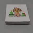 Santa Says Six Seven Christmas Ornament 2025 | Funny 67 Meme Ornament | Funny Christmas Ornaments | Santa Ornaments for Christmas Tree | 67 Gifts | Stocking Stuffers for Teens Pack of 2