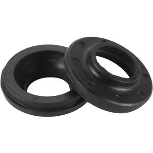 Front Upper Coil Spring Insulators, Coil Spring Isolators for Jeep Cherokee 1984-2001,for Jeep Comanche 1986-1992,for Jeep Wagoneer 1984-1990 Replacement #52000229