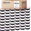 myCartridge Compatible Ribbon Cartridge Replacement ERC30 ERC-30 ERC 30 34 38 B/R for use in ERC38 NK506 (Black Red, 48 Pack)