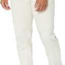 Amazon Essentials Men's Slim-Fit Pants, 5-Pocket Stretch Twill Design (42W x 29L)