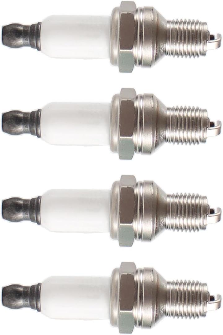 794-00082 Spark Plug for Troy-Bilt Ryobi MTD 794-00082B 791-180852 794-0004 753-05255 794-00043 794-00042 791-180852B 753-05784 Champion RDZ4H