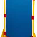 Classroom Divider for Room Separation - Legs Included & Reduce Noise - Play Panels for Kids - Classroom Dividers Partitions for Kids Room Divider for Kids - Room Divider Panel Playpanel Blue