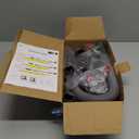 Pet Hair Grooming Brush Vacuum Attachment for Dyson V7 V8 V10 V11 V15/Big Ball/V6 DC58 DC59, Compatible with Shark NV501/HV322/HV301 Miele 1-3/8'' & Small Shop Vacs 1.25"  Cat/Dog Grooming Brush