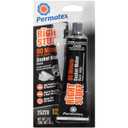 Permatex 25228 The Right Stuff 90 Minute Black Gasket Maker, 3 oz, 1 Count (Pack of 1)
