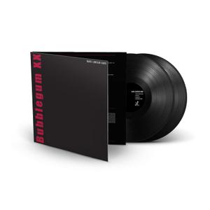 Bubblegum XX, Vinyl