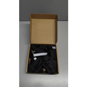 Suspender Boots for Medium Dogs, Tall Dog Boots Anti-Slip & Fall Waterproof Dog Shoes Leggings, Adjustable Paws Protector for Dogs Winter Snow Rain Hiking (M)