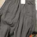 Mens Fashion Clothing Pants Black S