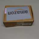 Haliwu 20 Pack Brushed Nickel Cabinet Pulls, Cabinet Handles Brushed Nickel, Barrel Drawer Handles Gold Kitchen Hardware Pulls, 3 inch(76mm) Hole to Hole Center