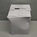 Roowest Marry Me Letters Light Proposal Decorations Set Includes 7 LED 6.3" x 5.5" Romantic Marry Me Sign and 1000 Rose Petals for Proposal Engagement Wedding Decor(White Light, Multicolor)