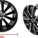 18 Inch Wheel Rim Replacement for Corolla 2019-2025 