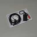 AUTOUTLET 192kHz Optical to RCA Converter DAC Digital to Analog Audio Converter Spdif/Optical/Toslink to RCA Audio Adapter with 3ft Cable Compatible for HDTV, DVD, Blu-Ray Players, Game Consoles Female