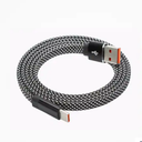 ZGEAR 3 Foot Flat Magnetic Sync & Charge Cable for USB C