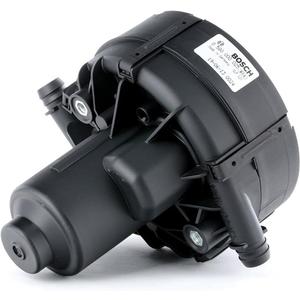 Bosch 0580000025 Original Equipment Secondary Air injection Pump - Compatible with Select Mercedes-Benz C, CL, CLK, CLS, E, G, GL, GLK, ML, R, S, SL, SLK (230, 250, 280, 300, 350, 400, 450, 550)