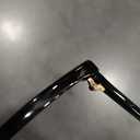 Gucci Women's Lightness Square Sunglasses (Black)