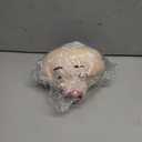 Interactive Dog Toys, Jumping Pig Dog Toys with Bounce, Recording and Music Modes, Active Moving Pet Plush Toy, Washable Cartoon Pig Plush Toy for Puppies/Small/Medium/Large Dogs (Blue)