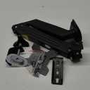 Suptek Monitor Mount Gas Spring Monitor Arm Desk Mount Fully Adjustable Fits 17 20 22 23 24 26 32 inch Monitors Weight Capacity up to 22 lbs (black)