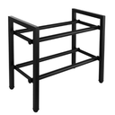 2 Tier Expandable Shoe Rack - Adjustable Stackable Shoe Shelf Organizer Closet, Entryway, Garage Storage