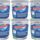 DampRid Refillable Moisture Absorber, 11 oz., 6-Pack - Fresh Scent Moisture Absorbers, 10% More Absorbing Power*, Eliminates Musty Odors for Fresher, Cleaner Air