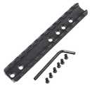 Marlin Lever Action Picatinny Tactical 11 Slots Weaver Rail Mount