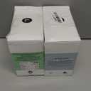 L. Cotton Tampons Light/Regular Absorbency Multipack, Contains an Organic Cotton Core, Made Without Synthetic Pesticides, or Fragrances, 84 Count (2 Packs of 42)