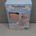 Baby Swaddle Blanket Boys Girls Cute Bear Plush Essential Receiving Blanket Ultra-Soft Newborn Registry Sleeping Wraps for Infant 0-6 Months - Pink