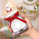 Bible Verse Jar - Easter Basket Stuffers, Birthday Gifts for Women, Christian Easter,Daily Encouragement, Teacher Appreciation Gift, Graduations Gifts For Her