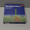 Plastic Horseshoe Game