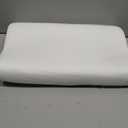 Tempur-Pedic TEMPUR Neck Pillow, Small Profile, White