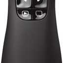Logitech Wireless Presenter R400, USB-A PowerPoint Clicker with Laser Pointer, Wireless Presentation Clicker Remote