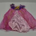 Acecharming Rapunzel Princess Dress for Girls Tangled Costume Fancy Dress Up for Birthday Cosplay Party Gifts Size 100