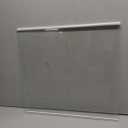 Puzau|W11174625 Refrigerator Glass Shelf Replaces W11135530 Glass Shelf, Fit For whirlpool and kenmore Shelf Glass Parts, Compatible with ASI2575GRS00, AS12575GRB02, MSS25C4MGZ00, Glass Shelf