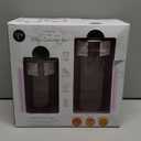 Core Glass Canister - Red