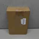 Outdoor Extension Cord Box, Large Waterproof Electrical Cord Box (9.05x6.61x2.67inch) Cable Connection Safety Protector Cover IP54 Water-resistant for Power Strip, Holiday Light and Decorations, Black