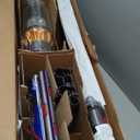 Dyson V15 Detect Cordless Vacuum Cleaner, Yellow/ Nickel