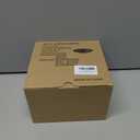 Cbebew Orange Halloween Lights, 25 FT Christmas String Lights with 25 C9 Incandescent Bulbs, Waterproof Halloween Decorations for Outdoor Indoor Patio Home Party Garden Yard Decor